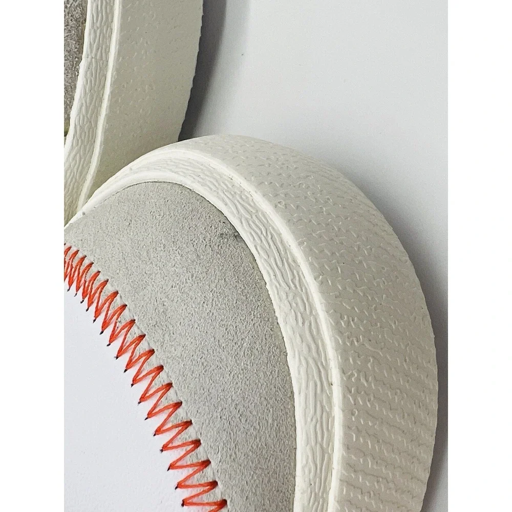 Nike Blazer Mid 77 Jumbo White Black Sail Women's 10.5 / Men's 9 (DQ1471-100)